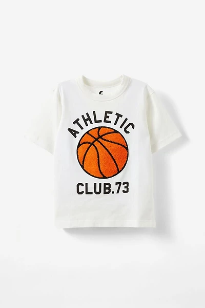 Essentials Graphic Short Sleeve Tee