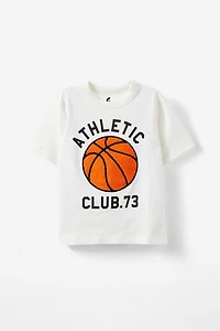 Essentials Graphic Short Sleeve Tee
