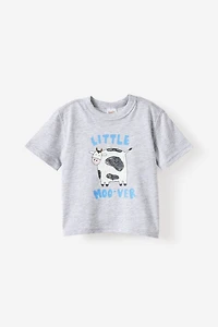 Baby Essential Short Sleeve Graphic Tee
