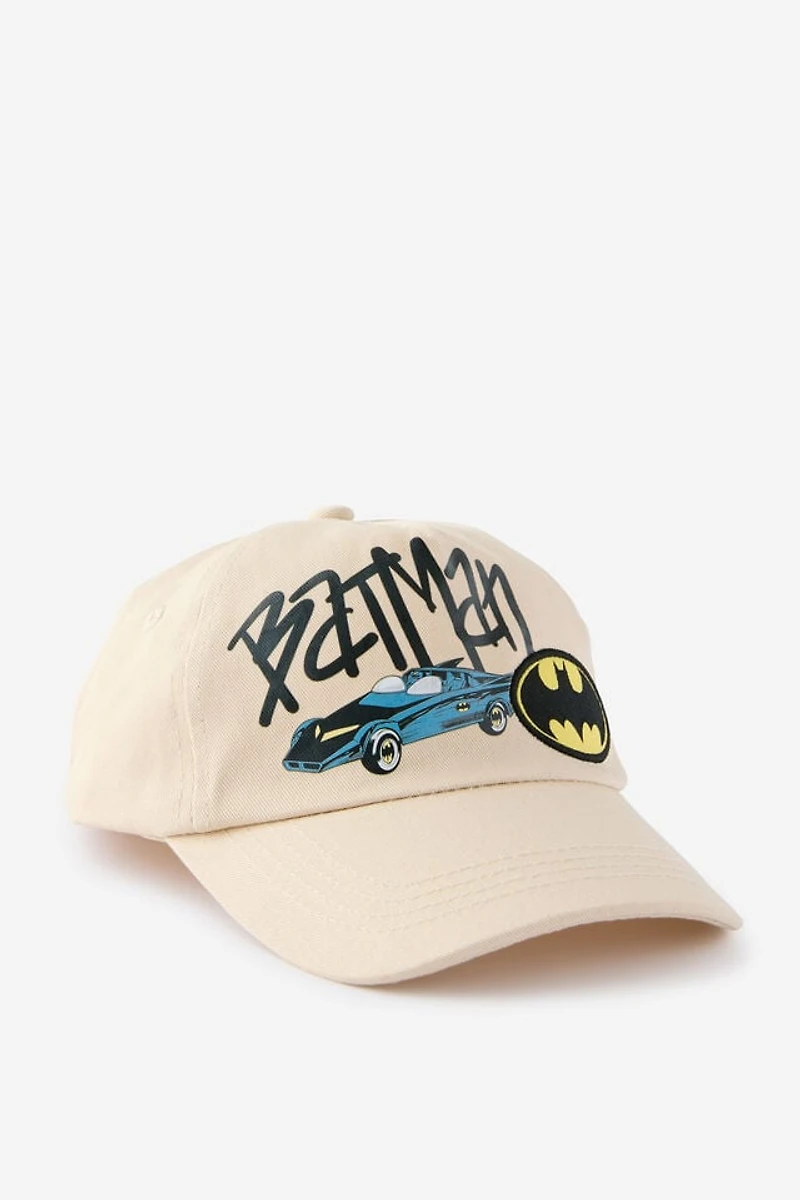 Batman DC Comics Kids Cap