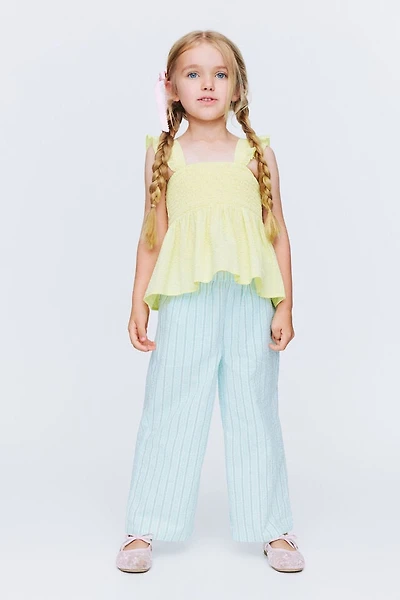 Gigi Wide Leg Pant