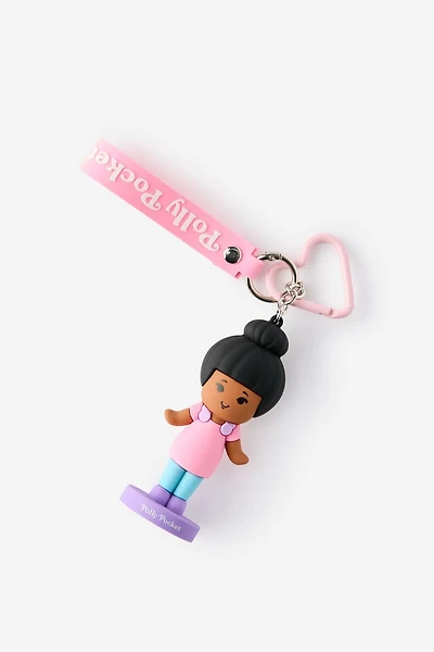 Polly Pocket Kids Bag Charm