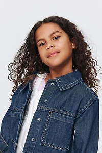 Relaxed Denim Jacket