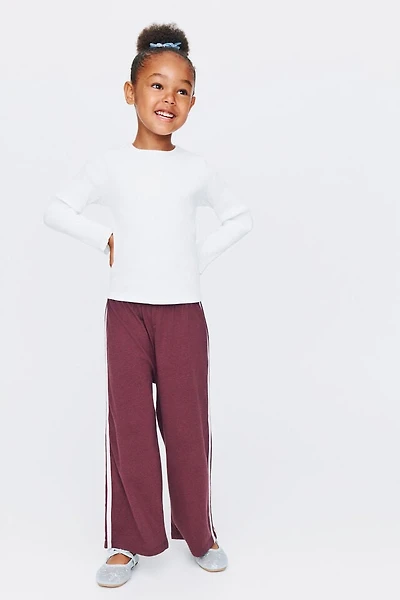 Essential Wide Leg Pant