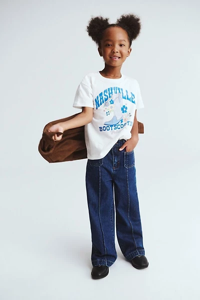 Pia Pintuck Bootleg Jean