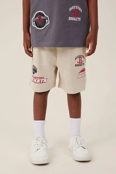 Houston Rockets NBA Fleece Short