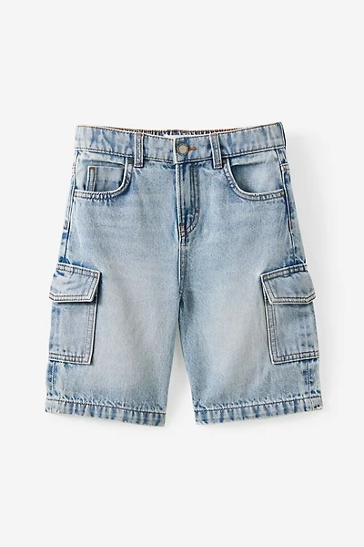 Super Baggy Short