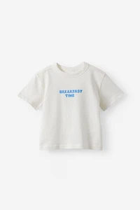 Baby Essential Short Sleeve Graphic Tee