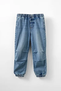 Relaxed Jogger Jean