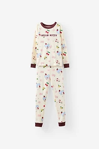 Sanrio Hello Kitty Long Sleeve Pyjama Set