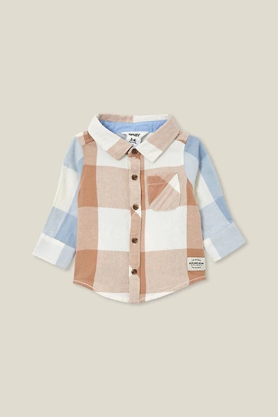 Baby Rugged Shirt