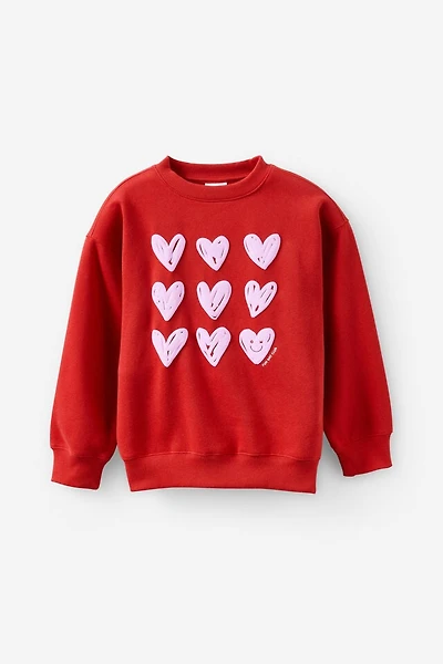 Sammy Oversized Crew