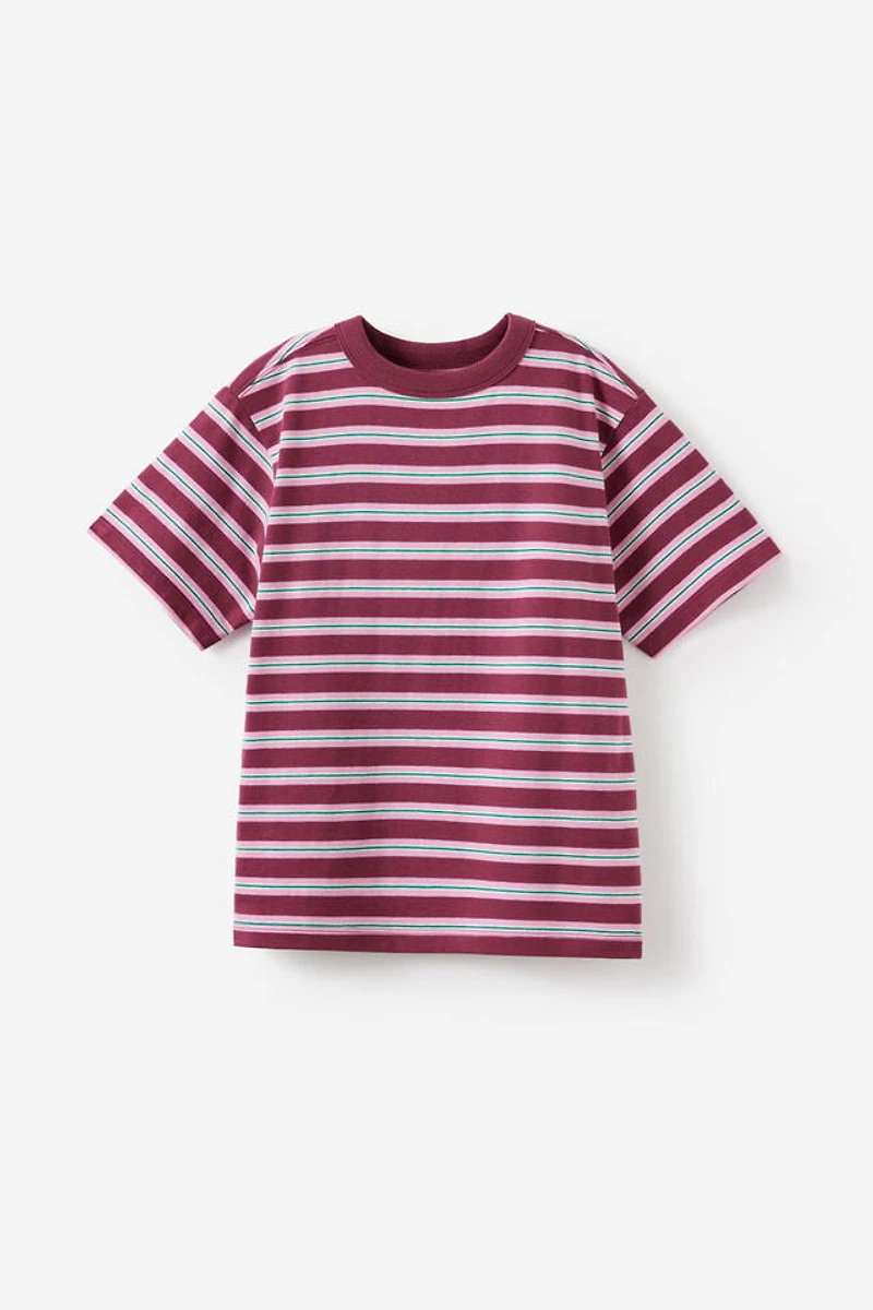 Essential Short Sleeve Graphic Tee