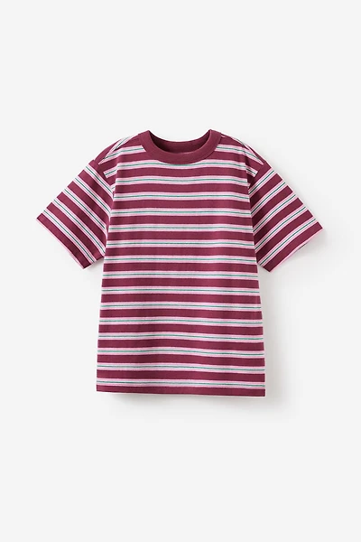 Essential Short Sleeve Graphic Tee