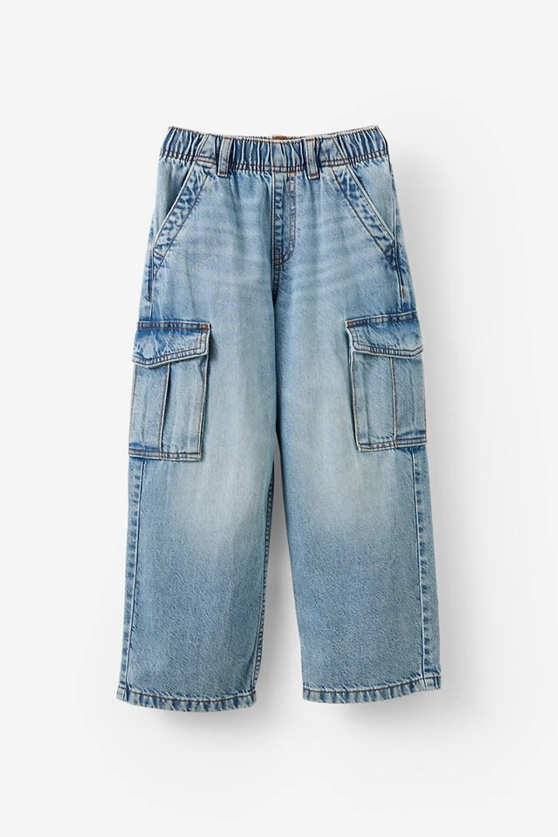 Taylor Denim Jean