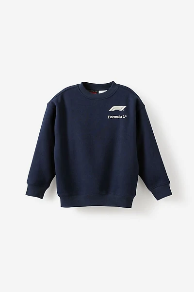 License Sammy Oversize Crew