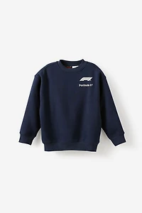 License Sammy Oversize Crew