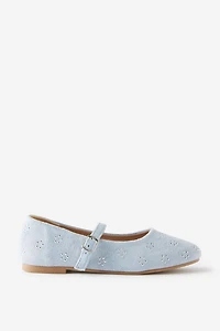 Olivia Ballet Flat