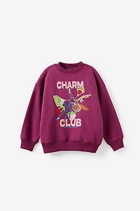 Sammy Oversized Crew