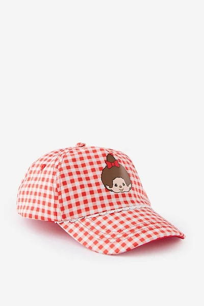 Monchhichi Kids Cap