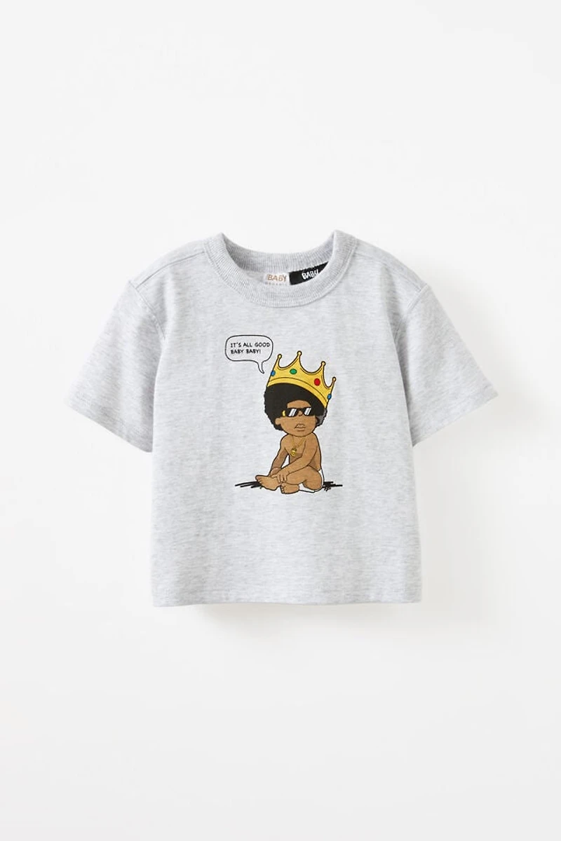 Biggie Short Sleeve Tee