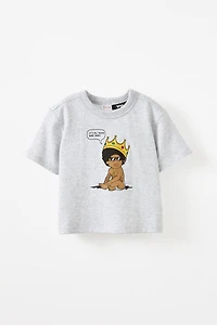 Biggie Short Sleeve Tee