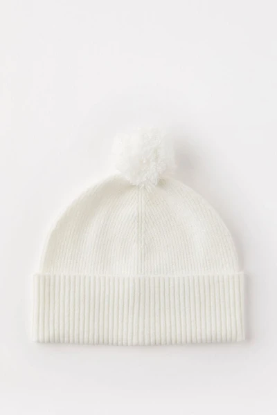 Organic Knit Beanie
