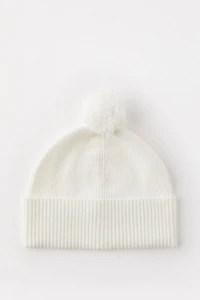 Organic Knit Beanie