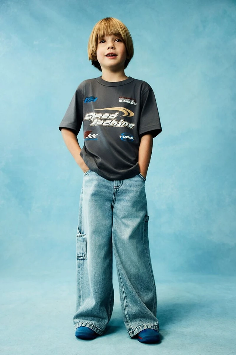 Skater Carpenter Jean