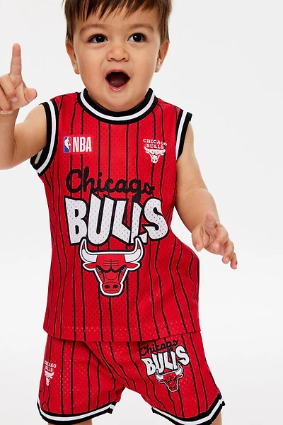 NBA Chicago Bulls Basketball Tank