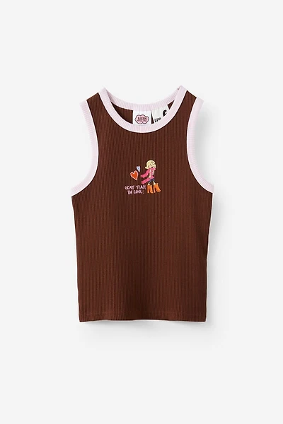 Lizzie McGuire Disney Tank