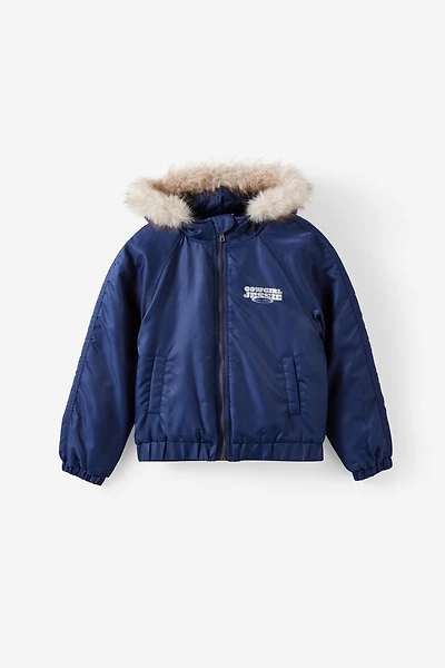 Disney Pixar Toy Story Hooded Parka Jacket