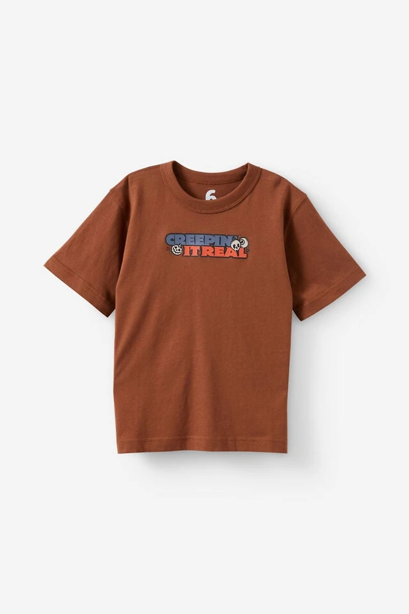 Essentials Graphic Short Sleeve Tee