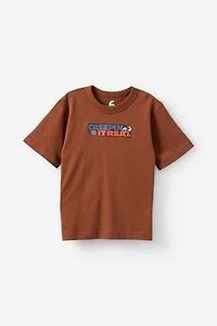 Essentials Graphic Short Sleeve Tee