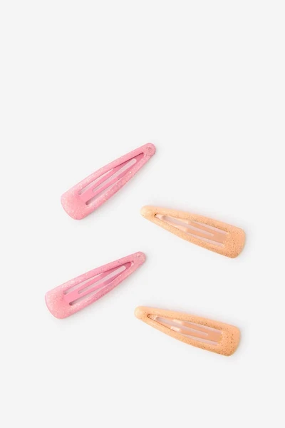 Kids Multi Pack Snap Hair Clips