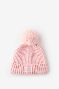 Organic Blend Knit Beanie- Personalised