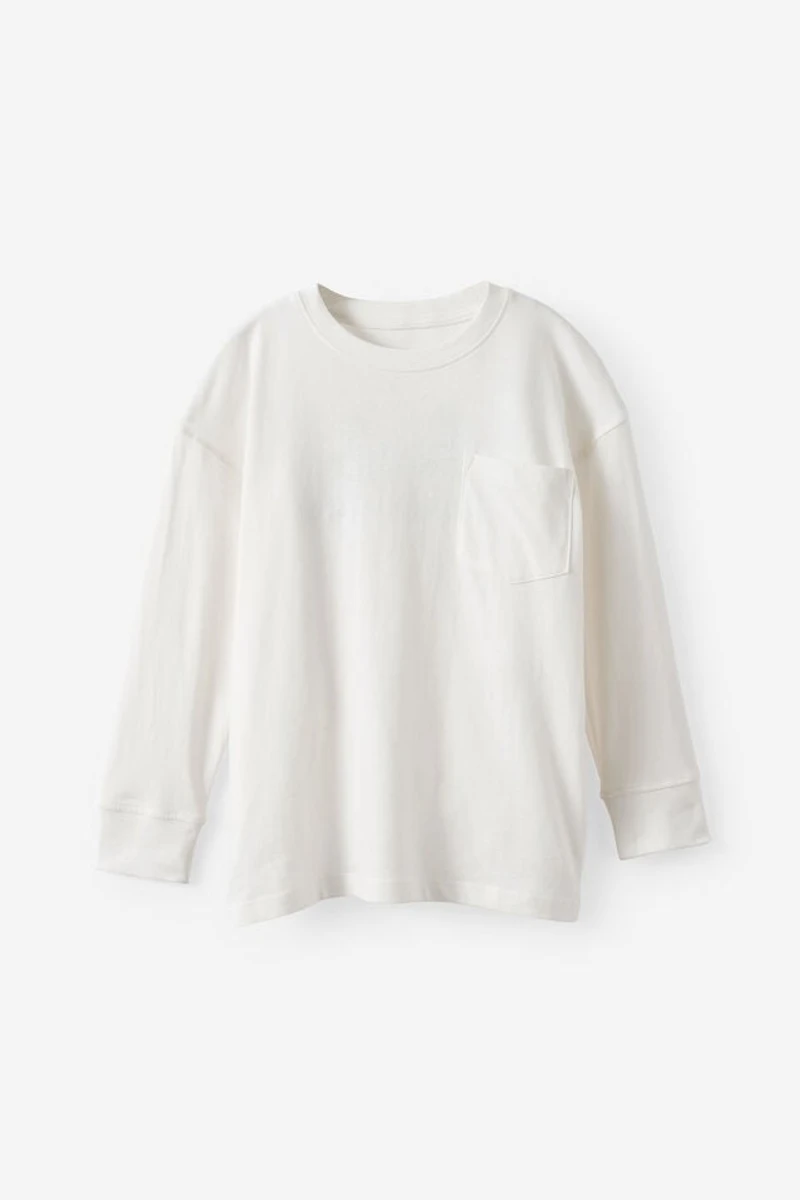 Essentials Long Sleeve Tee