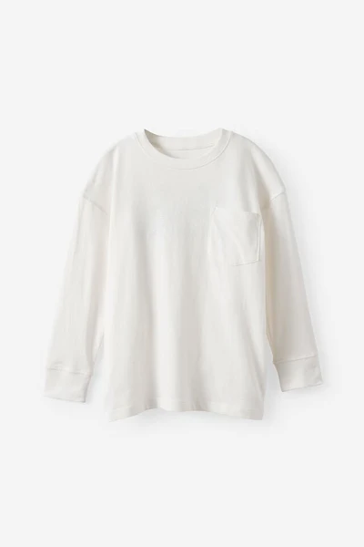 Essentials Long Sleeve Tee