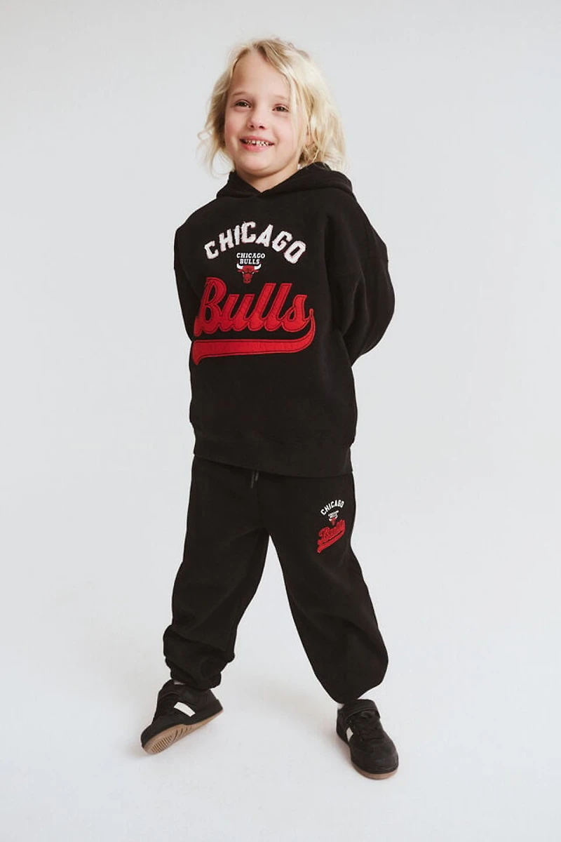 NBA Chicago Bulls Trackpant