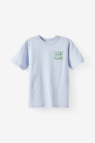 Essentials Graphic Short Sleeve Tee