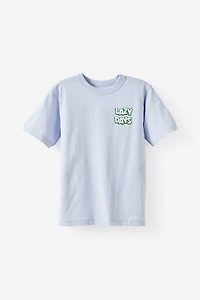 Essentials Graphic Short Sleeve Tee
