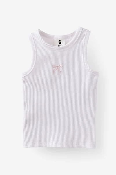 Fitted Essential Tank