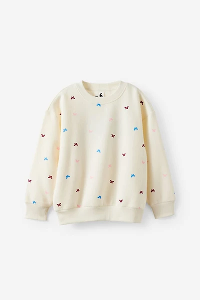 Sammy Oversized Crew