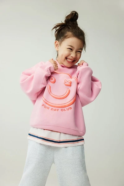 Sammy Oversized Hoodie