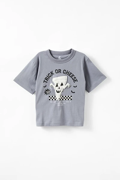 Essentials Graphic Short Sleeve Tee