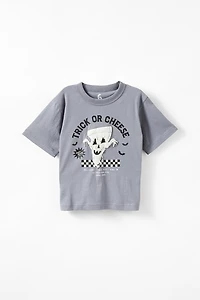 Essentials Graphic Short Sleeve Tee
