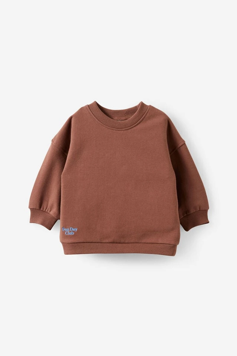 Baby Sweater