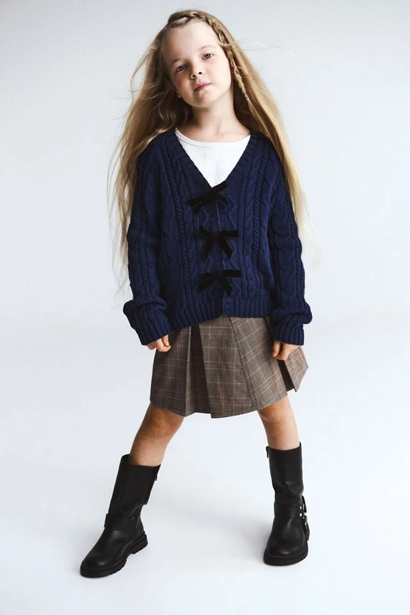 Claudia Cardigan