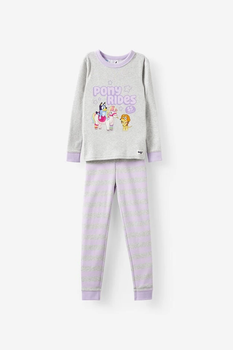 Bluey Long Sleeve Pyjama Set