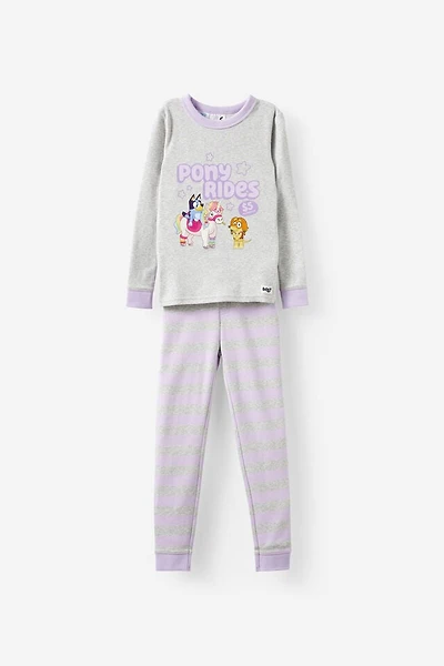 Bluey Long Sleeve Pyjama Set